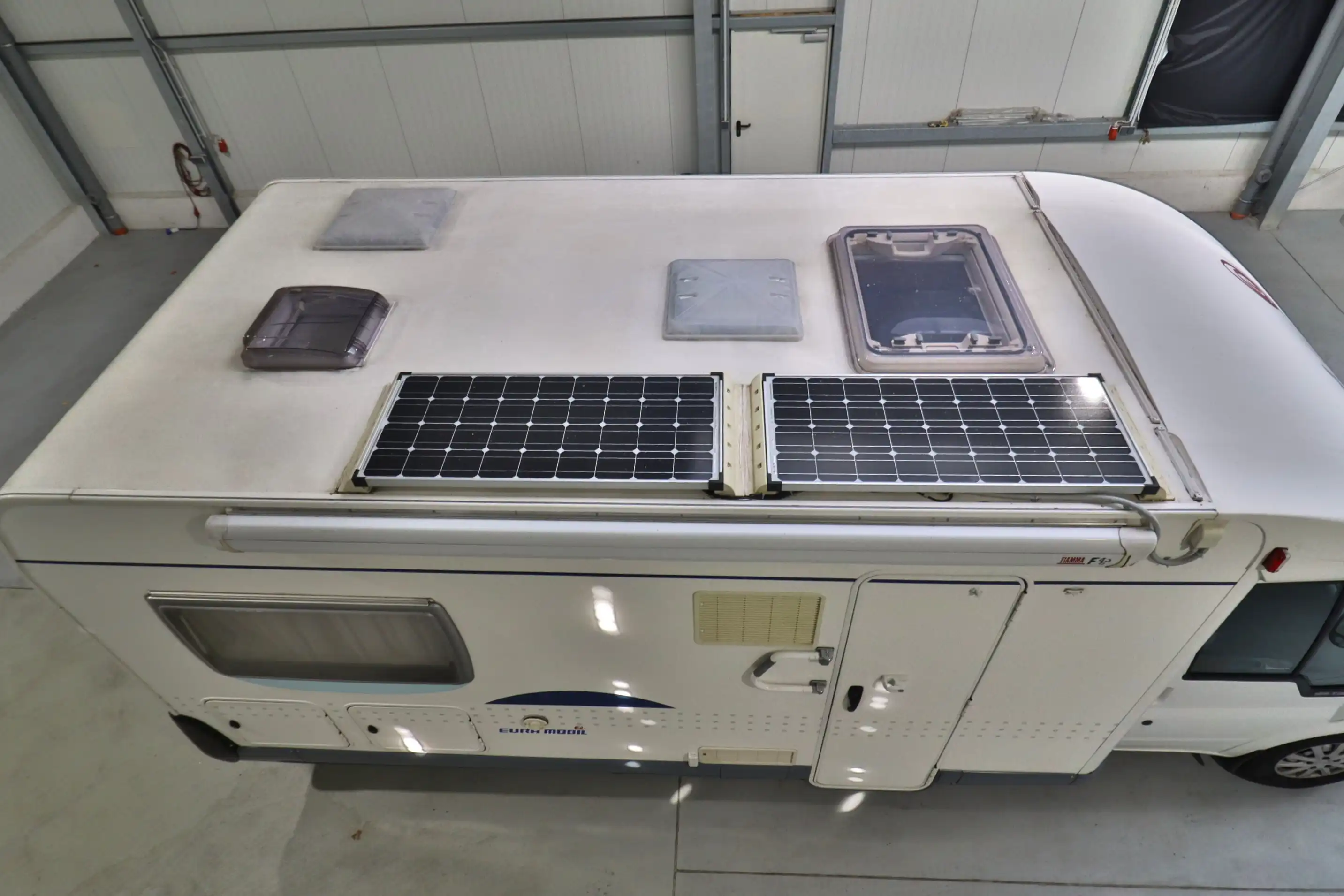 EURAMOBIL Profila 672 SB  - Ansicht 4